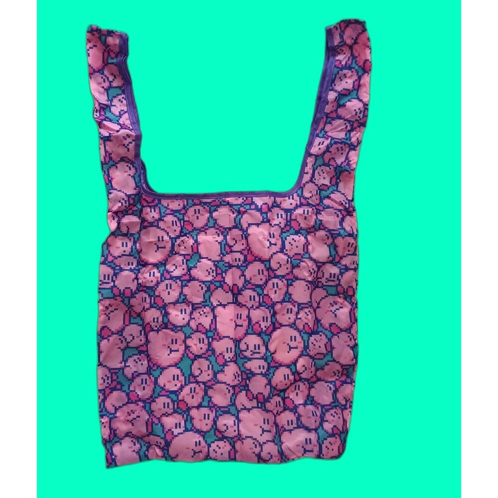 Kirby reusable shopping bag